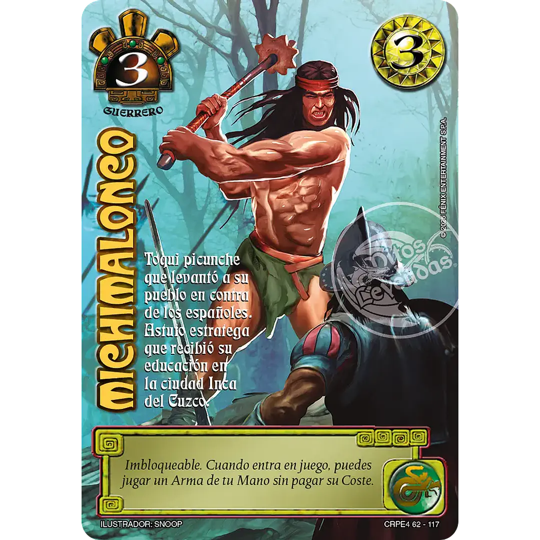 MICHIMALONCO (KIT RACIAL PE 2025) 1