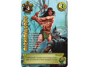 MICHIMALONCO (KIT RACIAL PE 2025)