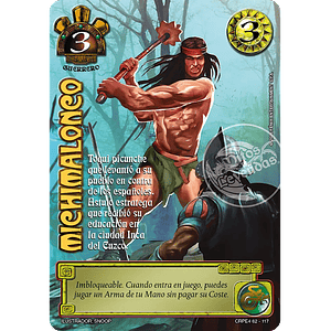 MICHIMALONCO (KIT RACIAL PE 2025)