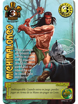 MICHIMALONCO (KIT RACIAL PE 2025)