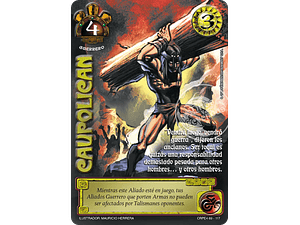 CAUPOLICÁN (KIT RACIAL PE 2025)