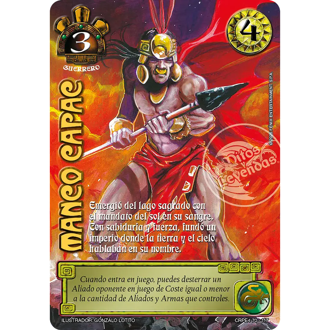 MANCO CAPAC (KIT RACIAL PE 2025) 1