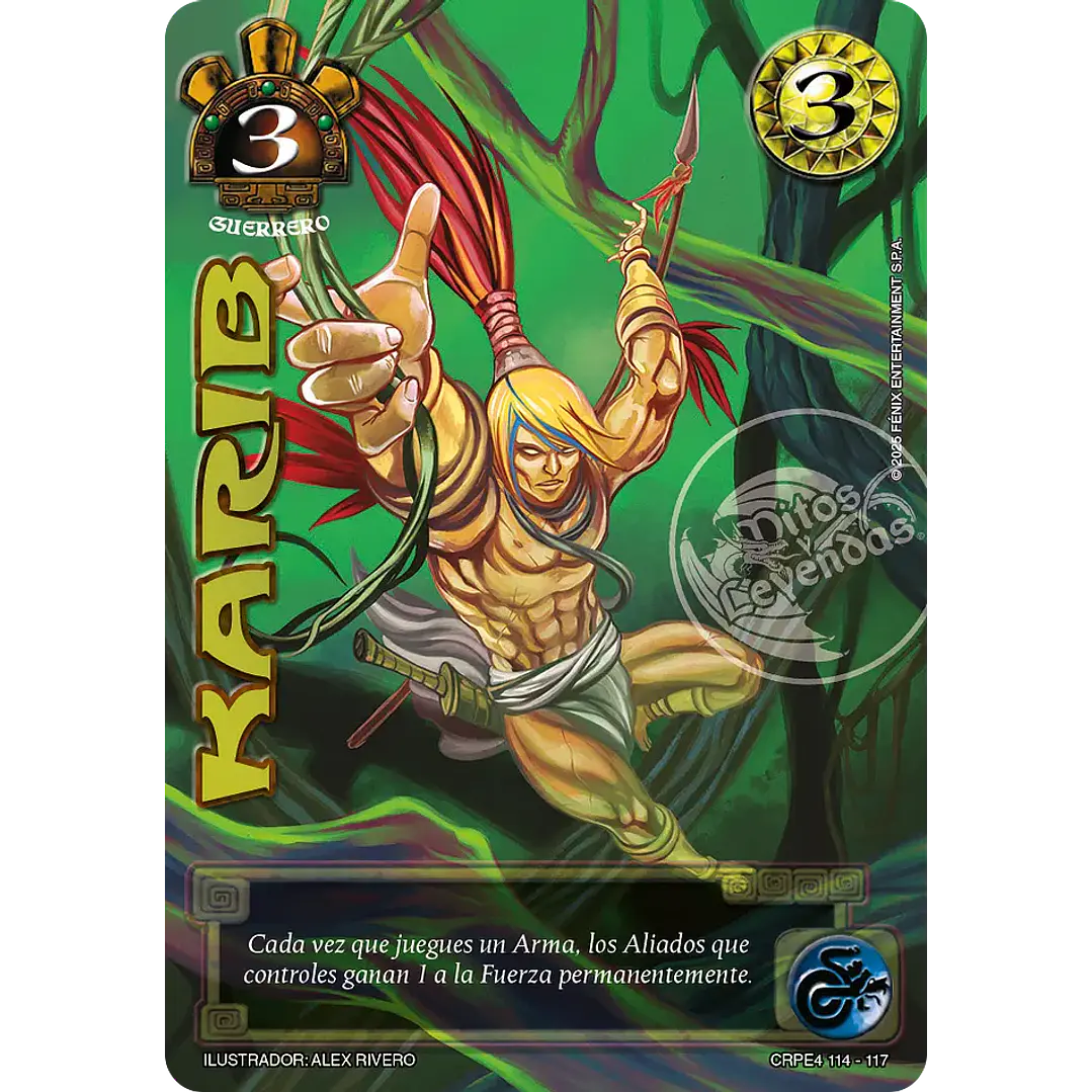KARIB (KIT RACIAL PE 2025) 1