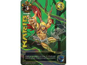 KARIB (KIT RACIAL PE 2025)