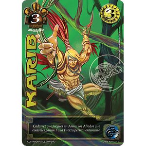 KARIB (KIT RACIAL PE 2025)