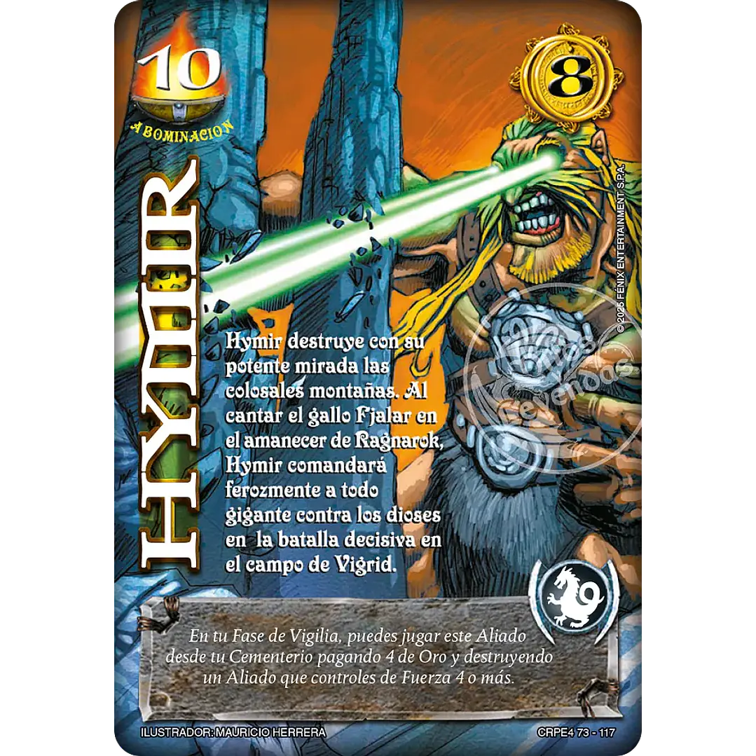 HYMIR (KIT RACIAL PE 2025) 1