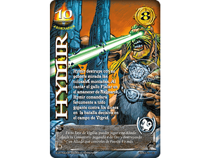 HYMIR (KIT RACIAL PE 2025)