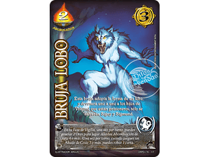  BRUJA LOBO (KIT RACIAL PE 2025)