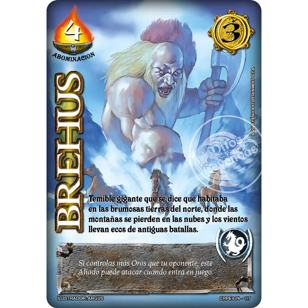 BREHUS (KIT RACIAL PE 2025) 1