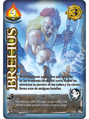 BREHUS (KIT RACIAL PE 2025)