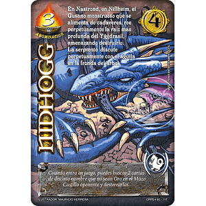 NIDHOGG (KIT RACIAL PE 2025)