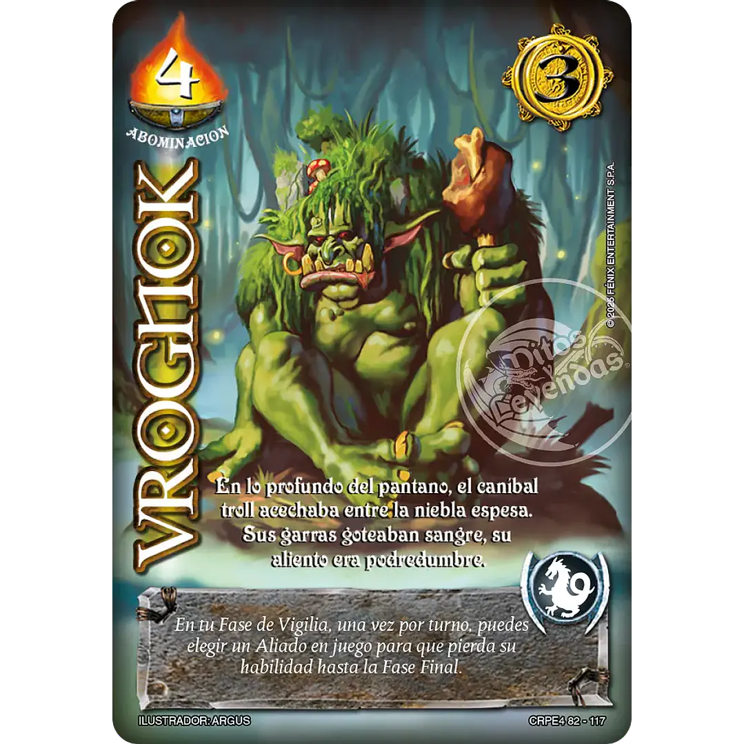 VROGNOK (KIT RACIAL PE 2025) 1