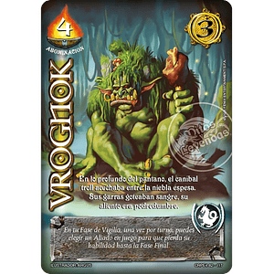 VROGNOK (KIT RACIAL PE 2025)