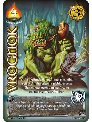 VROGNOK (KIT RACIAL PE 2025)