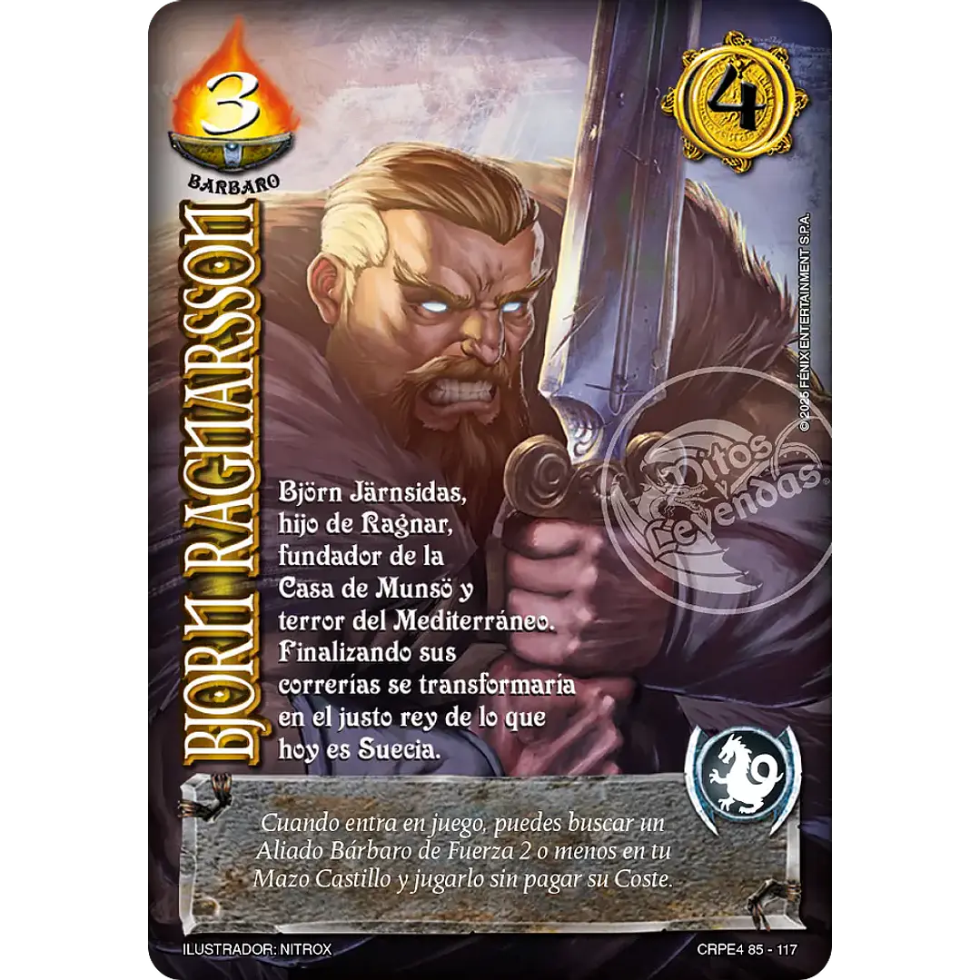BJORN RAGNARSSON (KIT RACIAL PE 2025) 1