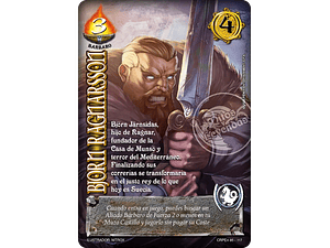 BJORN RAGNARSSON (KIT RACIAL PE 2025)