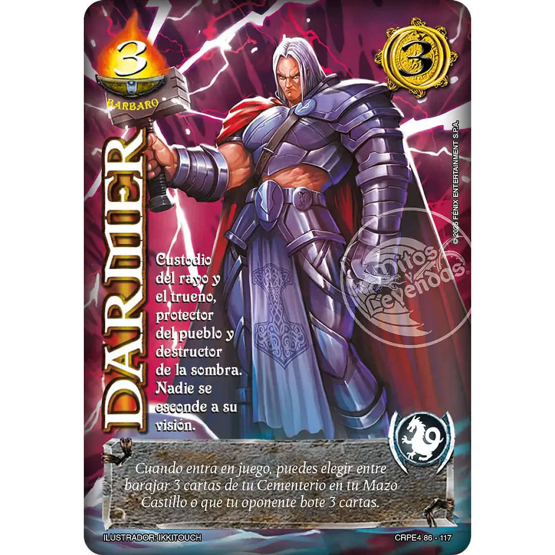DARMER (KIT RACIAL PE 2025) 1