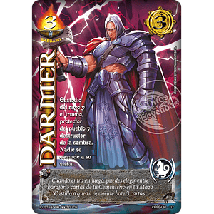 DARMER (KIT RACIAL PE 2025)