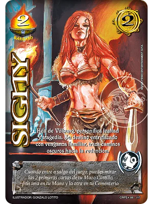 SIGNY (KIT RACIAL PE 2025)