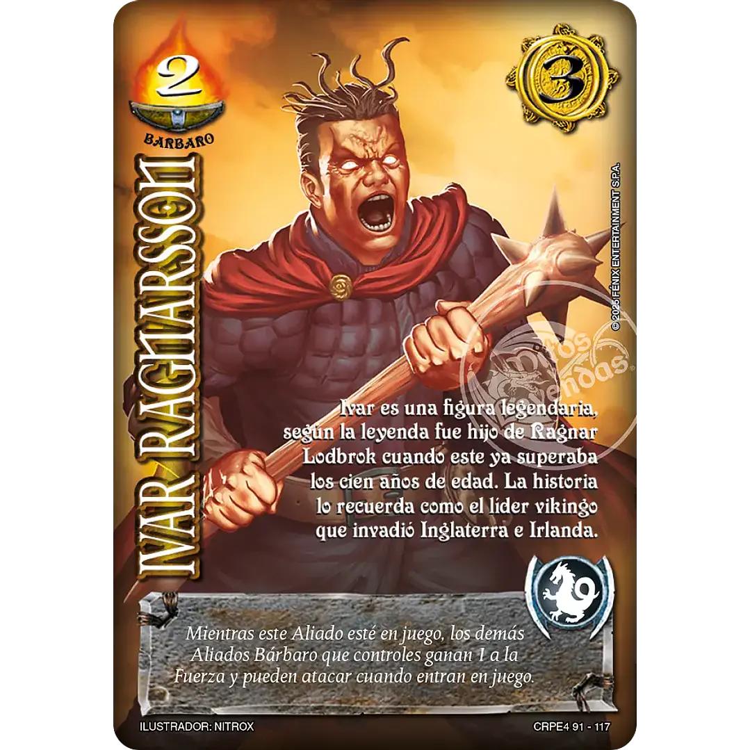 IVAR RAGNARSSON (KIT RACIAL PE 2025) 1