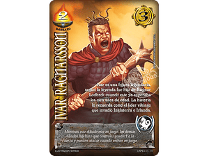 IVAR RAGNARSSON (KIT RACIAL PE 2025)