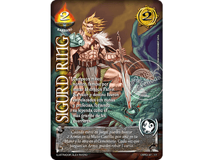 SIGURD RING (KIT RACIAL PE 2025)