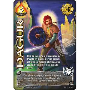 DAGUR (KIT RACIAL PE 2025)