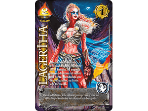 LAGERTHA (KIT RACIAL PE 2025)