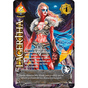 LAGERTHA (KIT RACIAL PE 2025)