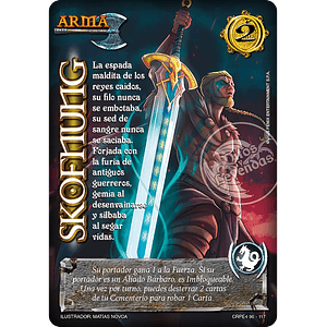 SKOFNUNG (KIT RACIAL PE 2025)