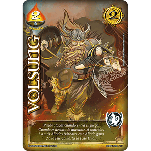 VOLSUNG (KIT RACIAL PE 2025)