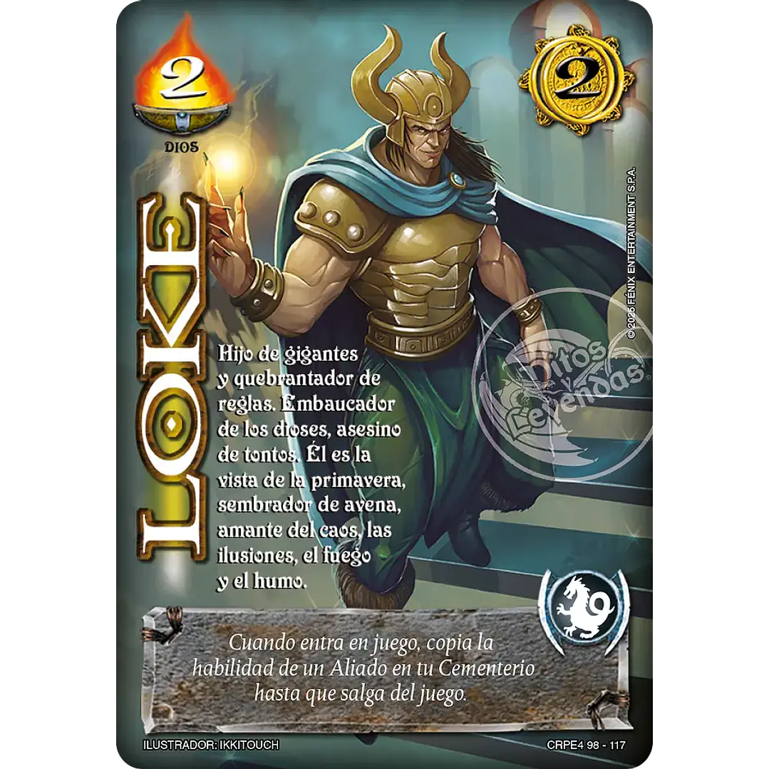 LOKE (KIT RACIAL PE 2025) 1