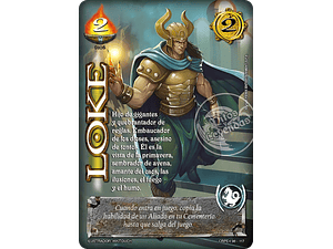 LOKE (KIT RACIAL PE 2025)