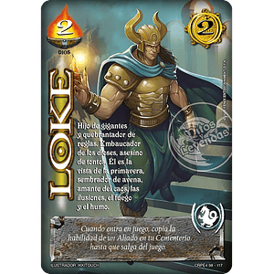 LOKE (KIT RACIAL PE 2025)