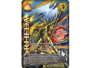 RHEDA (KIT RACIAL PE 2025)