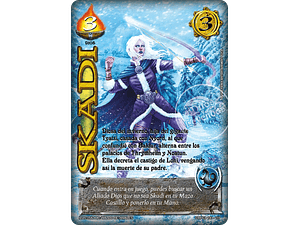 SKADI (KIT RACIAL PE 2025)