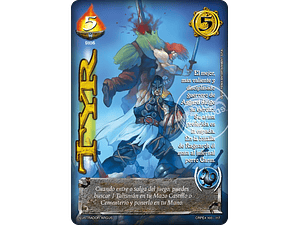 TYR (KIT RACIAL PE 2025)