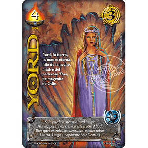 YORD (KIT RACIAL PE 2025)