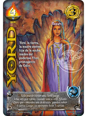 YORD (KIT RACIAL PE 2025)
