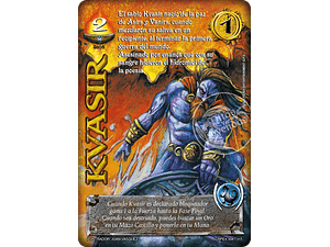 KVASIR (KIT RACIAL PE 2025)