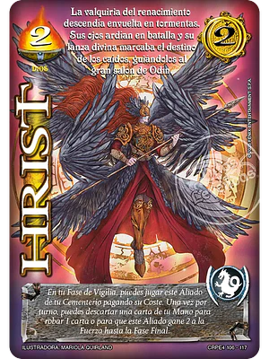 HRIST (KIT RACIAL PE 2025)