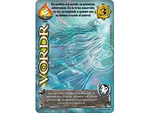 VORDR (KIT RACIAL PE 2025)