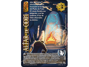 ALTAR DE ODIN (KIT RACIAL PE 2025)