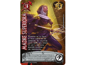 MADRE SUPERIORA (KIT RACIAL PE 2025)