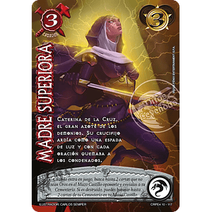 MADRE SUPERIORA (KIT RACIAL PE 2025)