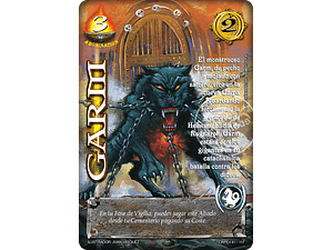 GARM (KIT RACIAL PE 2025)