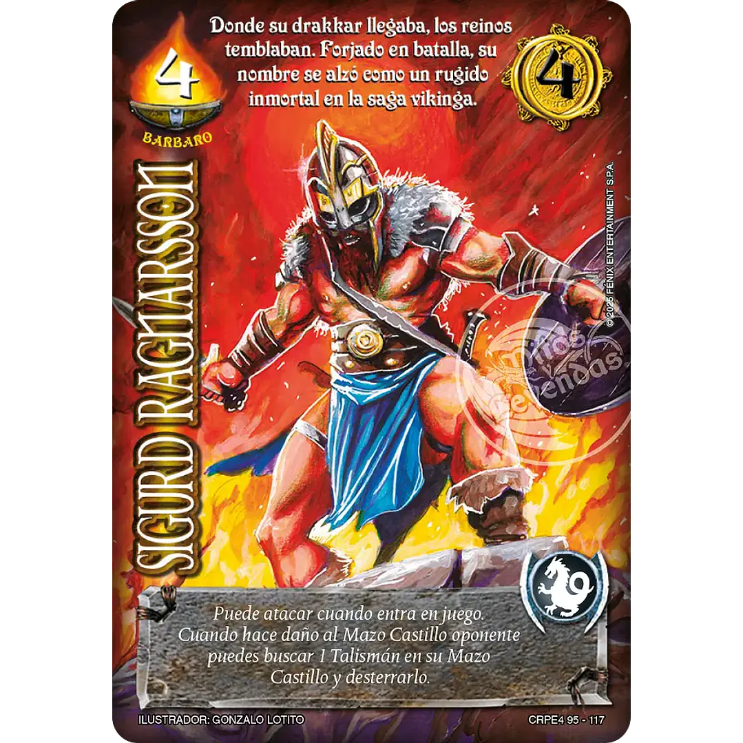 SIGURD RAGNARSSON (KIT RACIAL PE 2025) 1