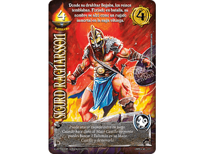 SIGURD RAGNARSSON (KIT RACIAL PE 2025)