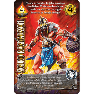 SIGURD RAGNARSSON (KIT RACIAL PE 2025)