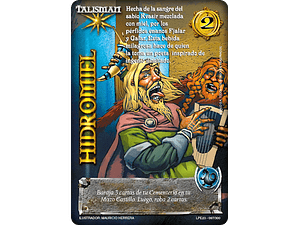 HIDROMIEL (LPE3.0 - REAL)